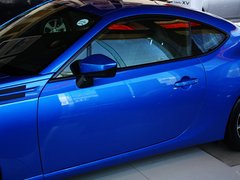 斯巴鲁BRZ 2013款 2.0L 自动 豪华型