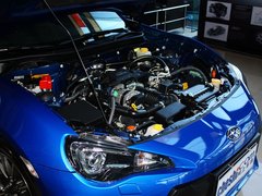 斯巴鲁BRZ 2013款 2.0L 自动 豪华型