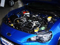 斯巴鲁BRZ 2013款 2.0L 自动 豪华型