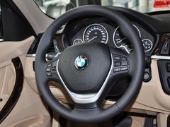 宝马3系 2013款 328Li 2.0T 改款豪华设计套装