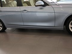 宝马3系 2013款 328Li 2.0T 改款豪华设计套装