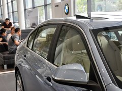 宝马3系 2013款 328Li 2.0T 改款豪华设计套装