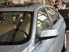 宝马3系 2013款 328Li 2.0T 改款豪华设计套装