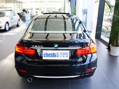 宝马3系 2013款 320Li 2.0T 改款风尚设计套装