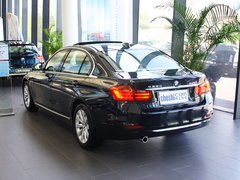 宝马3系 2013款 320Li 2.0T 改款风尚设计套装