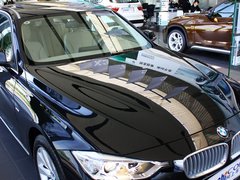 宝马3系 2013款 320Li 2.0T 改款风尚设计套装