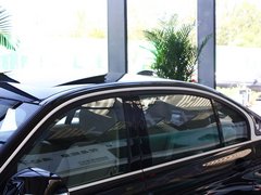 宝马3系 2013款 320Li 2.0T 改款风尚设计套装