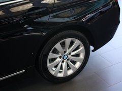宝马3系 2013款 320Li 2.0T 改款风尚设计套装