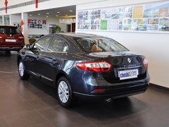 风朗 2013款 2.0L CVT 标准版