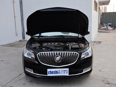 君越 2013款 2.4L SIDI 自动 豪华舒适型