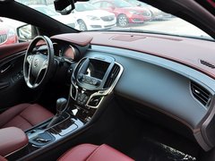 君越 2013款 2.4L SIDI 自动 豪华舒适型