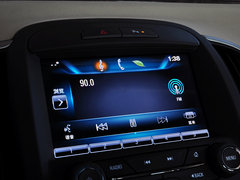 君越 2013款 2.4L eAssist 节能舒适型