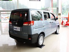 帅客 2013款 1.5L 手动 标准型国V 7座