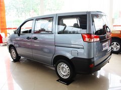 帅客 2013款 1.5L 手动 标准型国V 7座