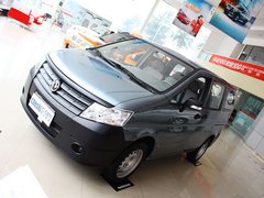 帅客 2013款 1.5L 手动 标准型国V 7座