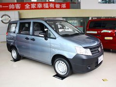 帅客 2013款 1.5L 手动 标准型国V 7座