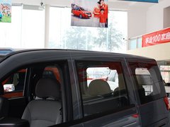 帅客 2013款 1.5L 手动 标准型国V 7座