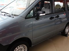 帅客 2013款 1.5L 手动 标准型国V 7座