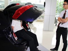 英速亚Insignia 2013款 2.0T 自动 四驱运动型