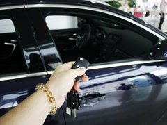 英速亚Insignia 2013款 2.0T 自动 四驱运动型