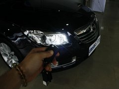 英速亚Insignia 2013款 2.0T 自动 四驱运动型