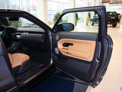 揽胜极光（进口） 2013款 2.0T 自动 3门维多利亚限量版 4座