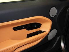 揽胜极光（进口） 2013款 2.0T 自动 3门维多利亚限量版 4座