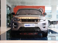 路虎  揽胜极光 2.0T AT