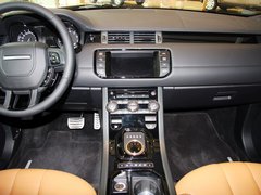 揽胜极光（进口） 2013款 2.0T 自动 3门维多利亚限量版 4座