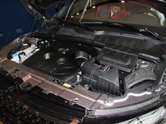 揽胜极光（进口） 2013款 2.0T 自动 3门维多利亚限量版 4座