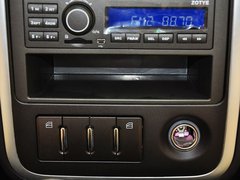 众泰T200 2013款 1.3L 手动 都市型 5座