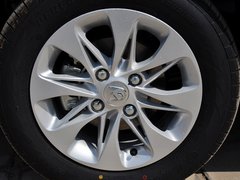 宝骏630 2013款 1.5L 手动 舒适型
