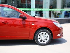 宝骏630 2013款 1.5L 手动 舒适型