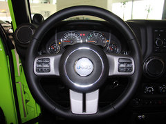Jeep吉普  3.6L 自动 方向盘整体