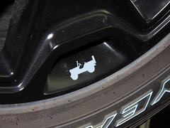牧马人 2013款 3.6L 四门摩崖特别版 5座