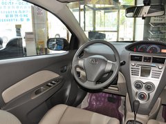 威驰 2013款 1.6GL-i 自动 型尚天窗版