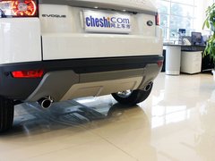 揽胜极光（进口） 2013款 2.0T 自动 耀真版5门