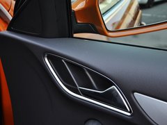 奥迪Q3 2013款 2.0T 35 TFSI 舒适型 5座