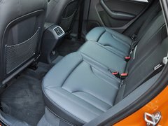 奥迪Q3 2013款 2.0T 35 TFSI 舒适型 5座