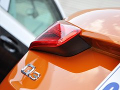 奥迪Q3 2013款 2.0T 35 TFSI 舒适型 5座