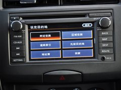 骊威 2013款 劲锐 1.6LXL CVT舒适型