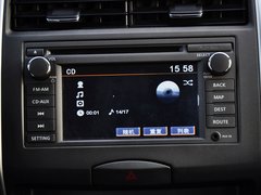 骊威 2013款 劲锐 1.6LXL CVT舒适型
