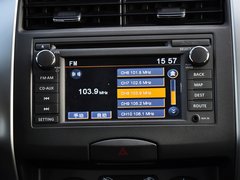 骊威 2013款 劲锐 1.6LXL CVT舒适型