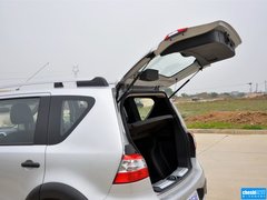 骊威 2013款 劲锐 1.6LXL CVT舒适型
