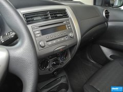 骊威 2013款 劲锐 1.6LXL 手动版舒适型