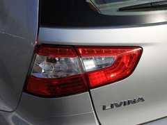 骊威 2013款 1.6L CVT 豪华型