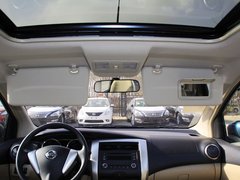 骊威 2013款 1.6L CVT 豪华型