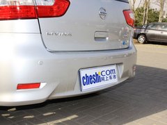 骊威 2013款 1.6L CVT 豪华型