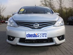 骊威 2013款 1.6L CVT 豪华型