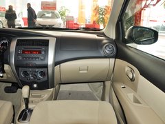 骊威 2013款 1.6L CVT 豪华型